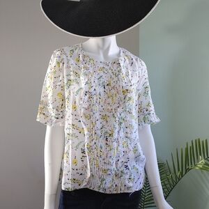 Lucky Brand New Blouse